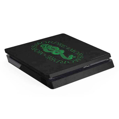 Wizarding Worlds Harry Potter Morsmorder Death Eater Dark Mark PlayStation PS4 Skins