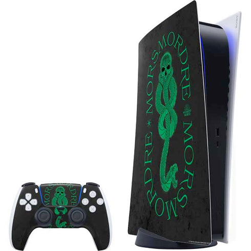 Wizarding Worlds Harry Potter Morsmorder Death Eater Dark Mark PlayStation PS5 Skins