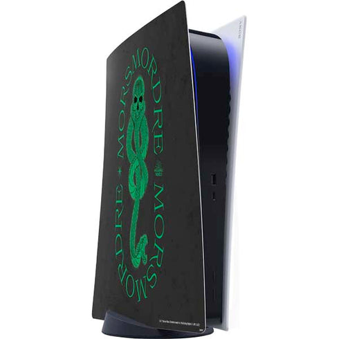 Wizarding Worlds Harry Potter Morsmorder Death Eater Dark Mark PlayStation PS5 Skins