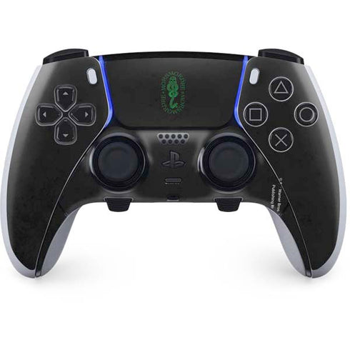Wizarding Worlds Harry Potter Morsmorder Death Eater Dark Mark PS5 DualSense Edge Pro Controller Skin