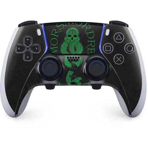 Wizarding Worlds Harry Potter Morsmorder Death Eater Dark Mark PlayStation PS5 Skins