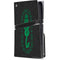 Wizarding Worlds Harry Potter Morsmorder Death Eater Dark Mark PS5 Pro Disk Console Skin