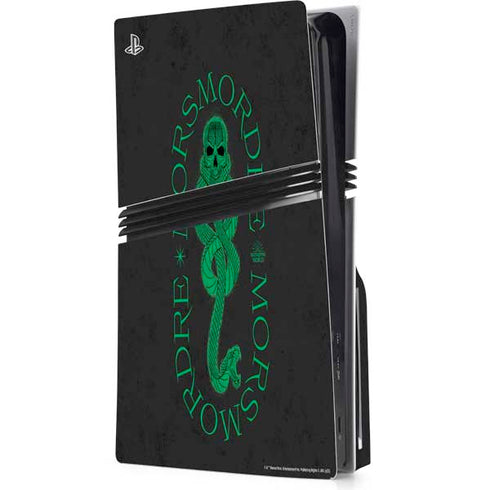 Wizarding Worlds Harry Potter Morsmorder Death Eater Dark Mark PlayStation PS5 Skins