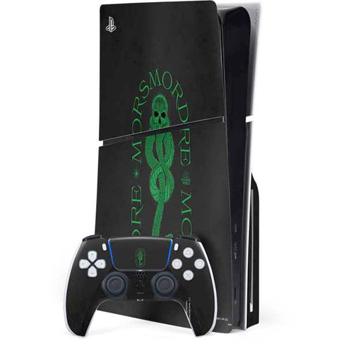 Wizarding Worlds Harry Potter Morsmorder Death Eater Dark Mark PlayStation PS5 Skins