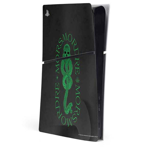 Wizarding Worlds Harry Potter Morsmorder Death Eater Dark Mark PlayStation PS5 Skins