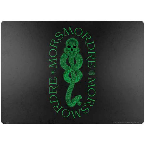 Wizarding Worlds Harry Potter Morsmorder Death Eater Dark Mark Surface Laptop 7 13.8in Skin
