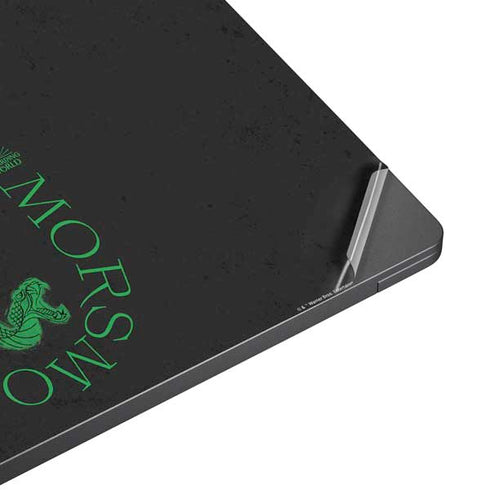 Wizarding Worlds Harry Potter Morsmorder Death Eater Dark Mark Surface Laptop 7 13.8in Skin