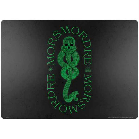 Wizarding Worlds Harry Potter Morsmorder Death Eater Dark Mark Surface Laptop 7 15in Skin