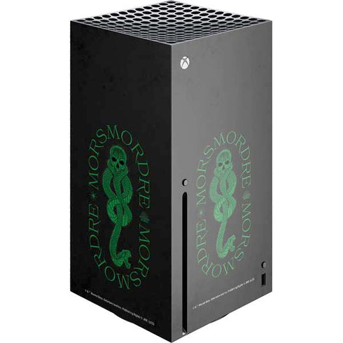 Wizarding Worlds Harry Potter Morsmorder Death Eater Dark Mark Xbox Series X Skins