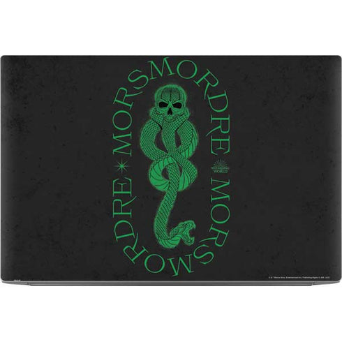 Wizarding Worlds Harry Potter Morsmorder Death Eater Dark Mark Dell XPS Skin