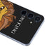Disney The Lion King Mosaic Simba Art Galaxy A35 5G Skin