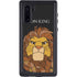 Disney The Lion King Mosaic Simba Art Galaxy Cases