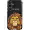 Disney The Lion King Mosaic Simba Art Galaxy S25 Impact Case