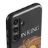 Disney The Lion King Mosaic Simba Art Galaxy S25 Impact Case