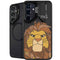 Disney The Lion King Mosaic Simba Art Galaxy S25 Kickstand Case