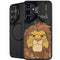 Disney The Lion King Mosaic Simba Art Galaxy S25 Kickstand Case