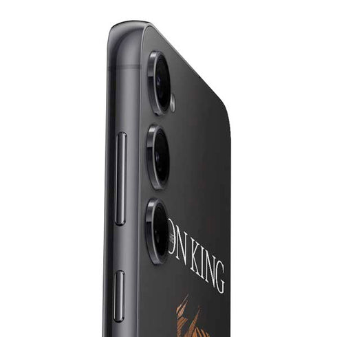 Disney The Lion King Mosaic Simba Art Galaxy S24 Plus Skin