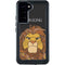 Disney The Lion King Mosaic Simba Art Galaxy S24 Plus Waterproof Case