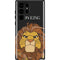Disney The Lion King Mosaic Simba Art Galaxy S25 Ultra Impact Case