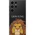 Disney The Lion King Mosaic Simba Art Galaxy S24 Ultra Skin