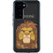 Disney The Lion King Mosaic Simba Art Galaxy S24 Waterproof Case