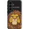 Disney The Lion King Mosaic Simba Art Galaxy S26 Impact Case