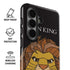 Disney The Lion King Mosaic Simba Art Galaxy S26 Plus Impact Case