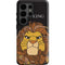Disney The Lion King Mosaic Simba Art Galaxy S26 Ultra Impact Case