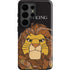 Disney The Lion King Mosaic Simba Art Galaxy S26 Ultra Impact Case