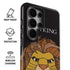 Disney The Lion King Mosaic Simba Art Galaxy S26 Ultra Impact Case