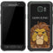 Disney The Lion King Mosaic Simba Art Galaxy S7 Active Skin