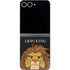 Disney The Lion King Mosaic Simba Art Galaxy Z Flip6 Skin