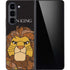 Disney The Lion King Mosaic Simba Art Galaxy Z Fold5 5G Skin