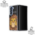 Disney The Lion King Mosaic Simba Art Galaxy Z Fold6 Clear Case