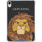 Disney The Lion King Mosaic Simba Art iPad 11th Gen (2025) Clear Case