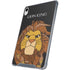 Disney The Lion King Mosaic Simba Art iPad 11th Gen (2025) Clear Case