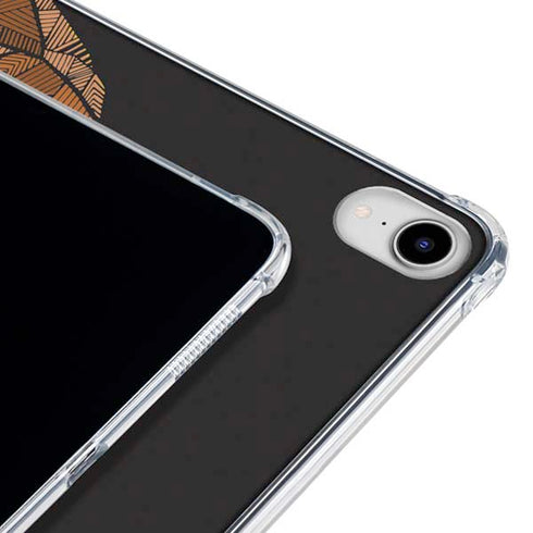 Disney The Lion King Mosaic Simba Art iPad 11th Gen (2025) Clear Case