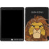 Disney The Lion King Mosaic Simba Art Apple iPad Skin