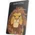 Disney The Lion King Mosaic Simba Art Apple iPad Air Skin