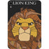 Disney The Lion King Mosaic Simba Art Apple iPad Mini Skin