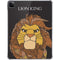 Disney The Lion King Mosaic Simba Art iPad Pro 11in (2024) Clear Case
