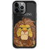 Disney The Lion King Mosaic Simba Art iPhone Cases
