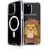 Disney The Lion King Mosaic Simba Art iPhone Cases