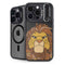 Disney The Lion King Mosaic Simba Art iPhone 14 Pro Max Kickstand Case