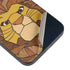 Disney The Lion King Mosaic Simba Art iPhone Skins