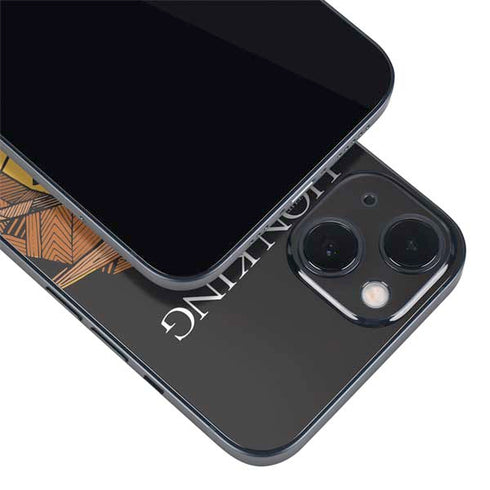 Disney The Lion King Mosaic Simba Art iPhone Skins