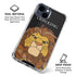 Disney The Lion King Mosaic Simba Art iPhone 15 Clear Case