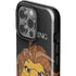 Disney The Lion King Mosaic Simba Art iPhone 15 Pro Impact Case