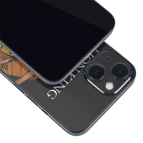 Disney The Lion King Mosaic Simba Art iPhone 15 Skin