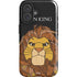 Disney The Lion King Mosaic Simba Art iPhone 16 Magsafe Impact Case